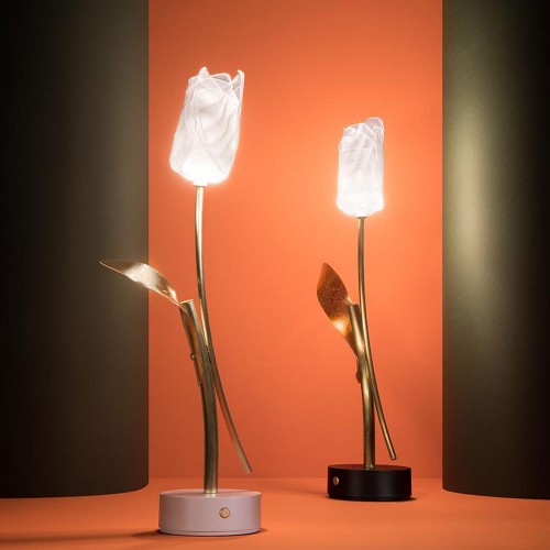 Corp de iluminat Slamp, veioza Tulip Battery